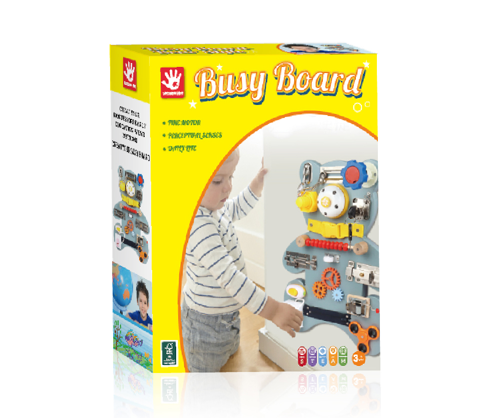 Busy Board Early Edu Kit de jouets