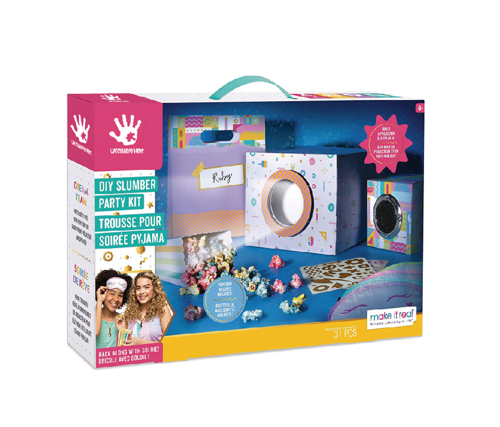 Kit de jouets de fête bricolage